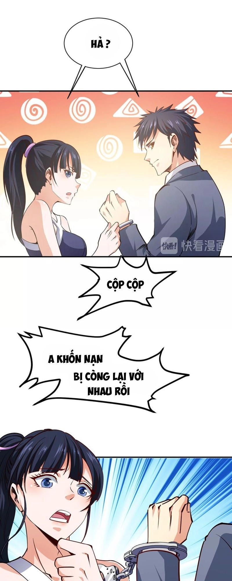 Cận Thân Cuồng Binh Chapter 14 - 10