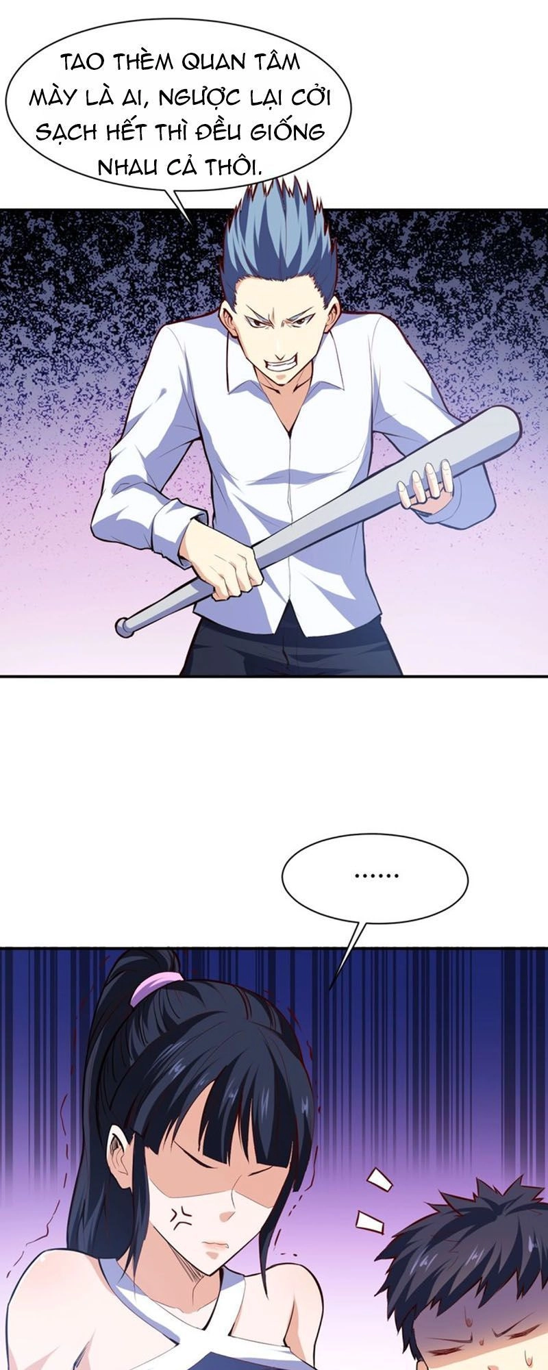 Cận Thân Cuồng Binh Chapter 14 - 14