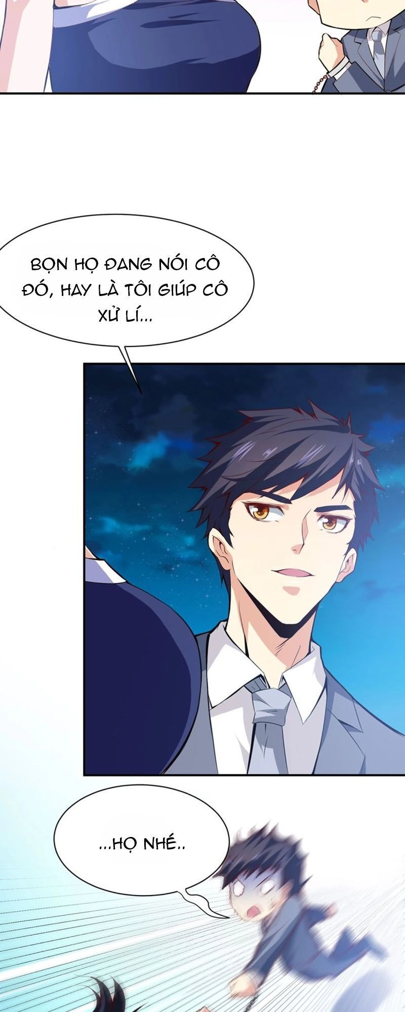 Cận Thân Cuồng Binh Chapter 14 - 15