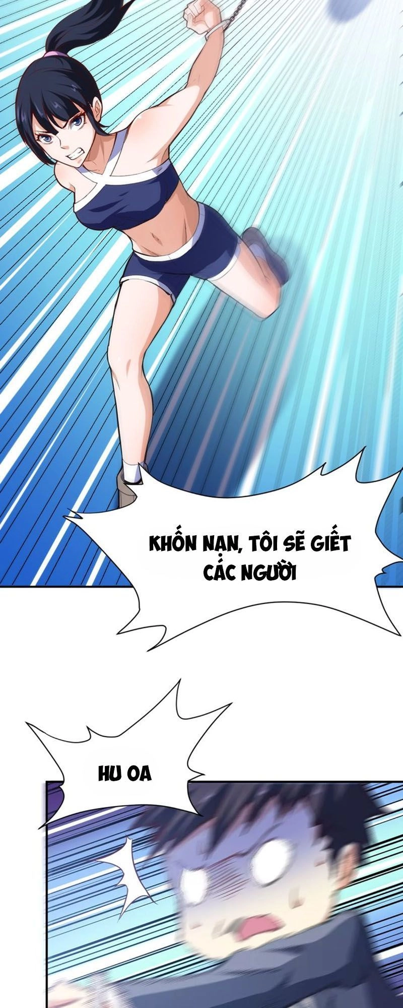 Cận Thân Cuồng Binh Chapter 14 - 16