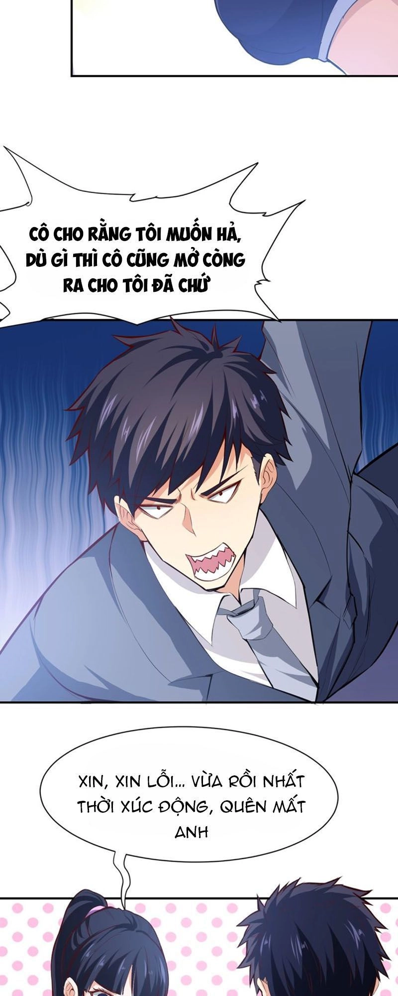 Cận Thân Cuồng Binh Chapter 14 - 19