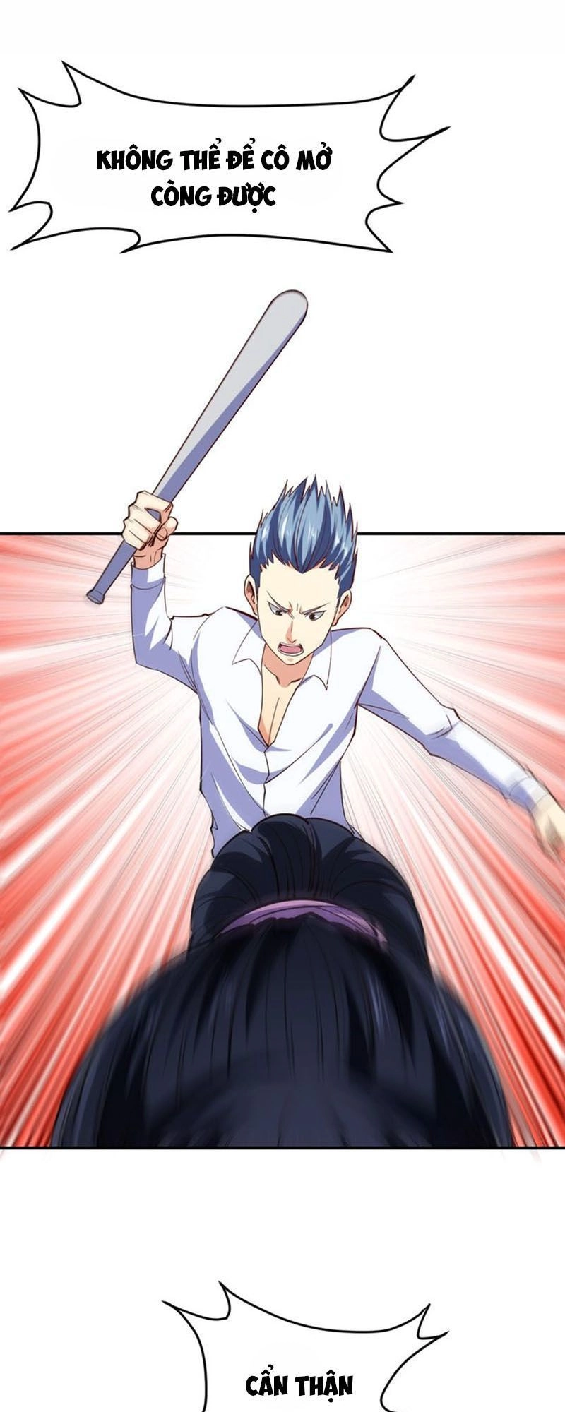 Cận Thân Cuồng Binh Chapter 14 - 21