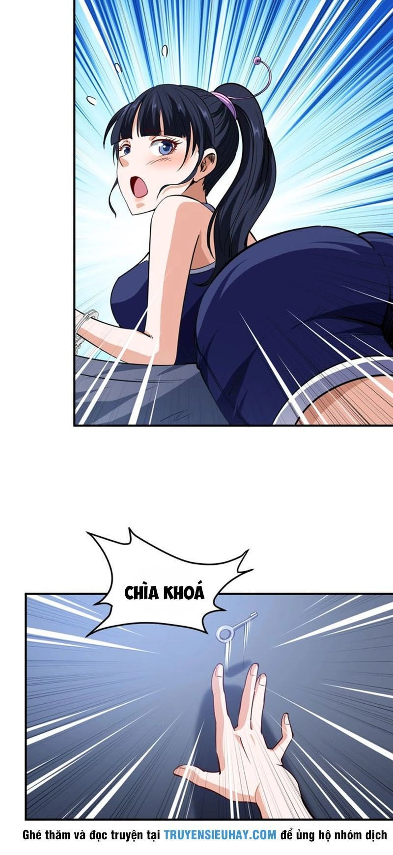 Cận Thân Cuồng Binh Chapter 14 - 23