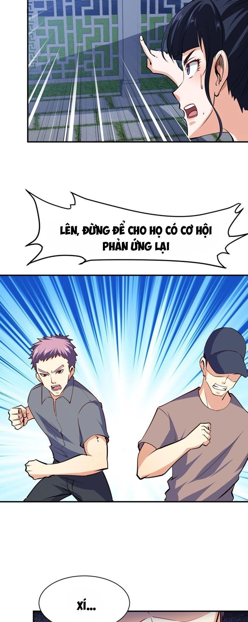 Cận Thân Cuồng Binh Chapter 14 - 25