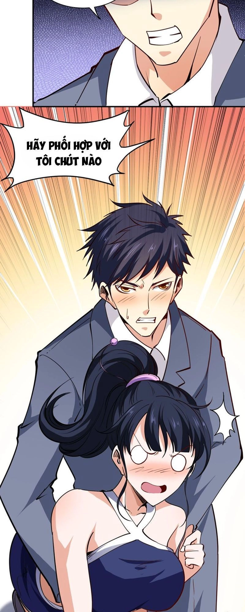 Cận Thân Cuồng Binh Chapter 14 - 26