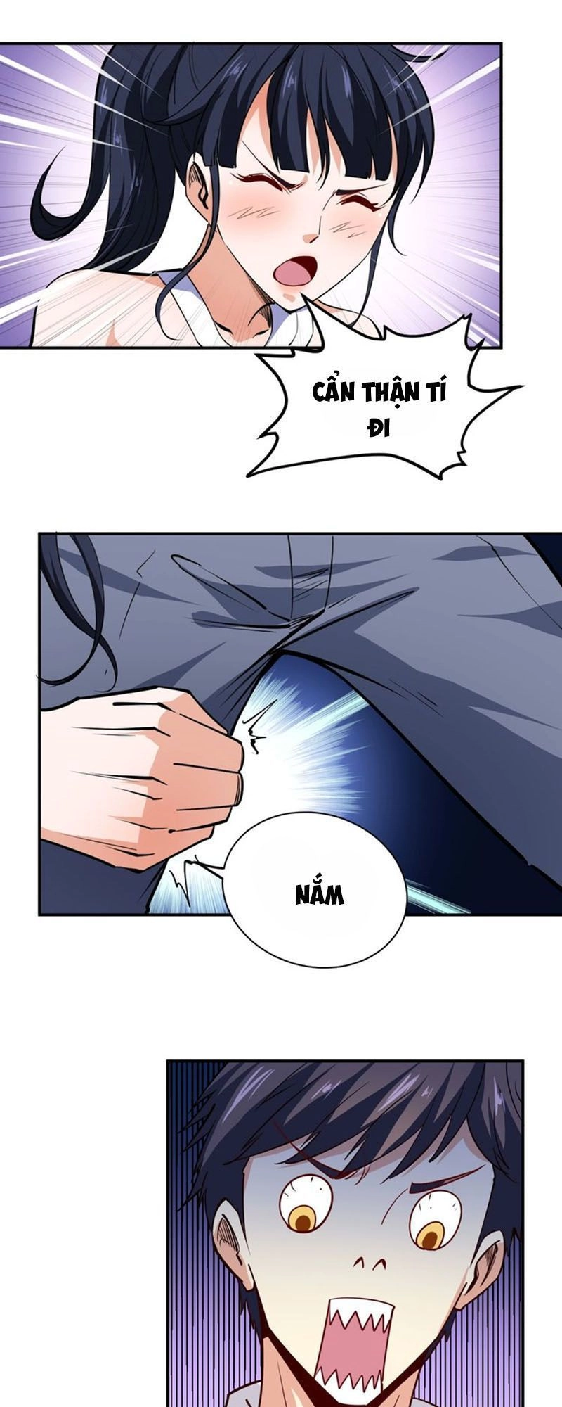 Cận Thân Cuồng Binh Chapter 14 - 28