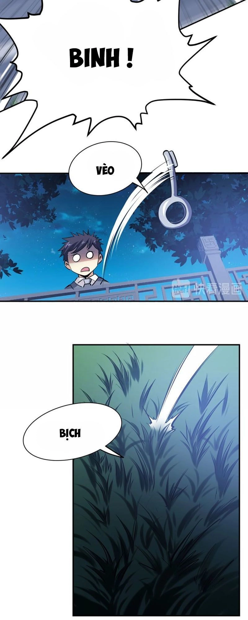 Cận Thân Cuồng Binh Chapter 14 - 30