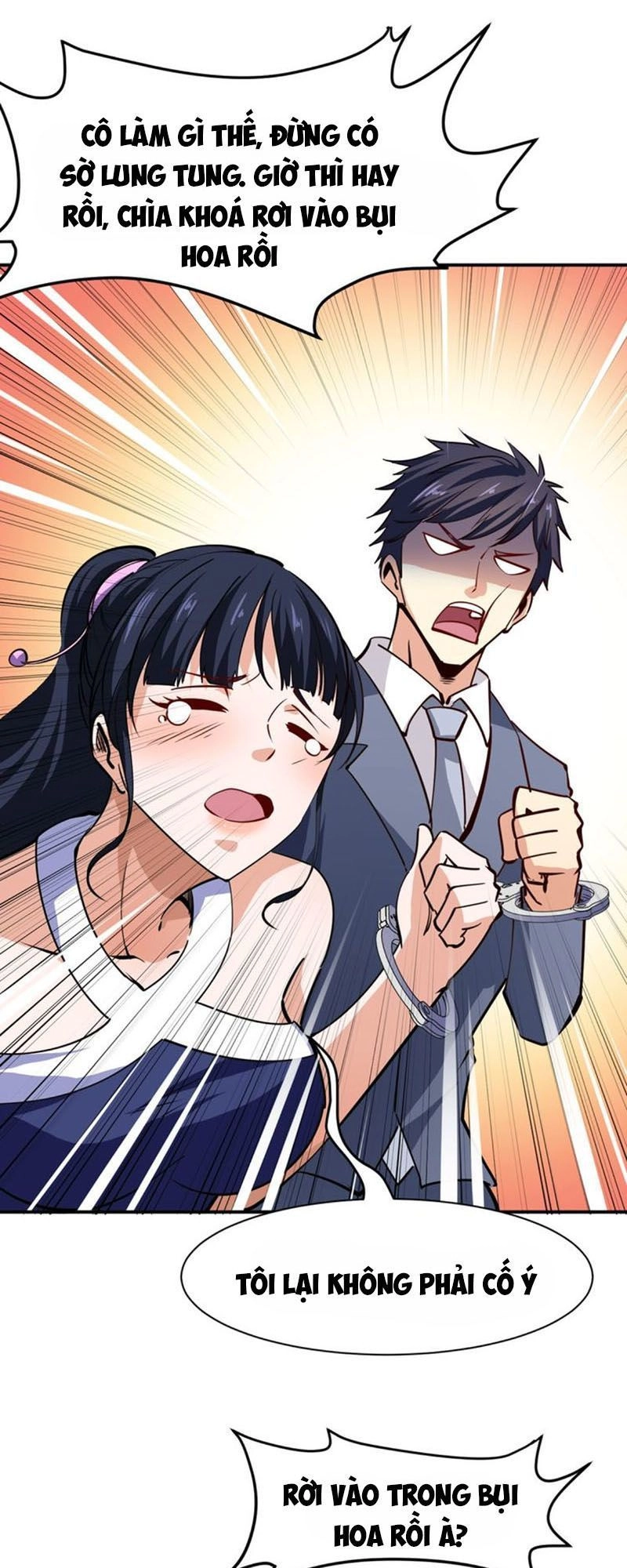 Cận Thân Cuồng Binh Chapter 14 - 32