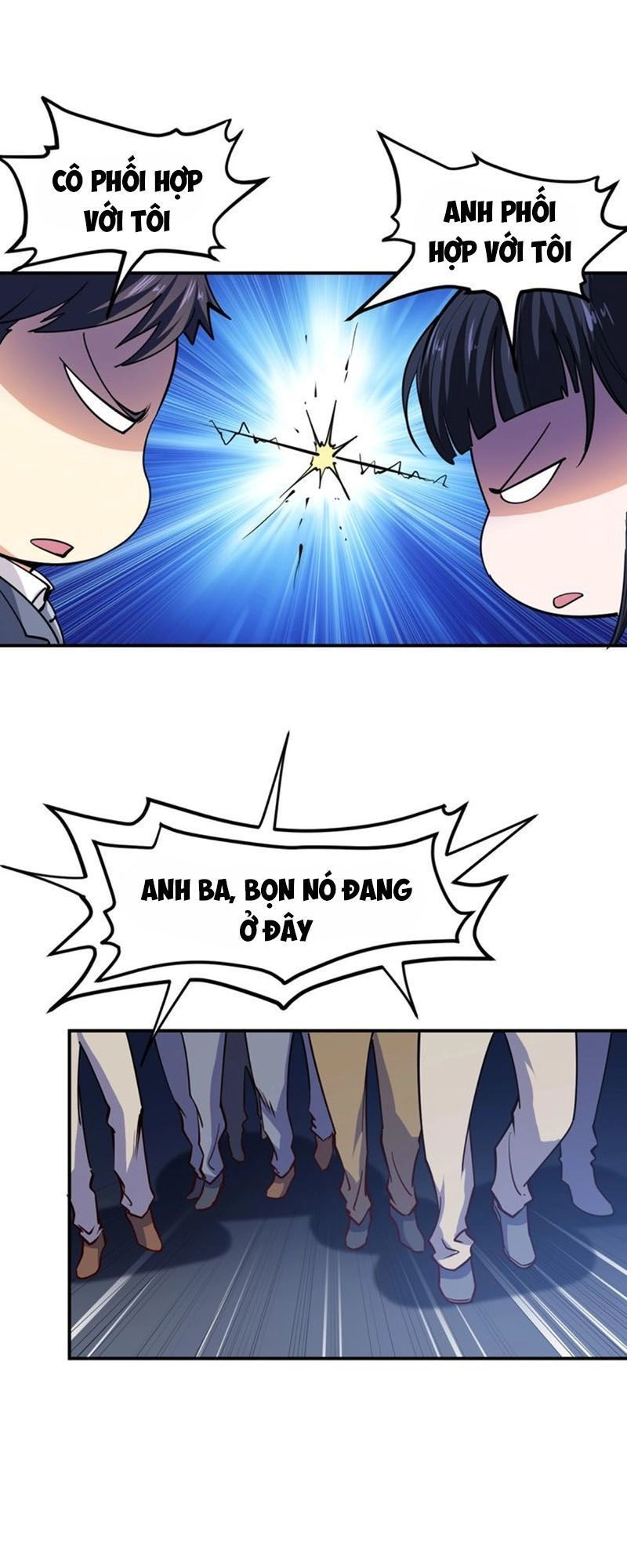 Cận Thân Cuồng Binh Chapter 14 - 36