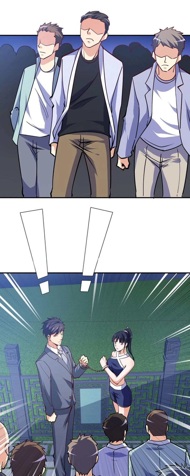 Cận Thân Cuồng Binh Chapter 14 - 37