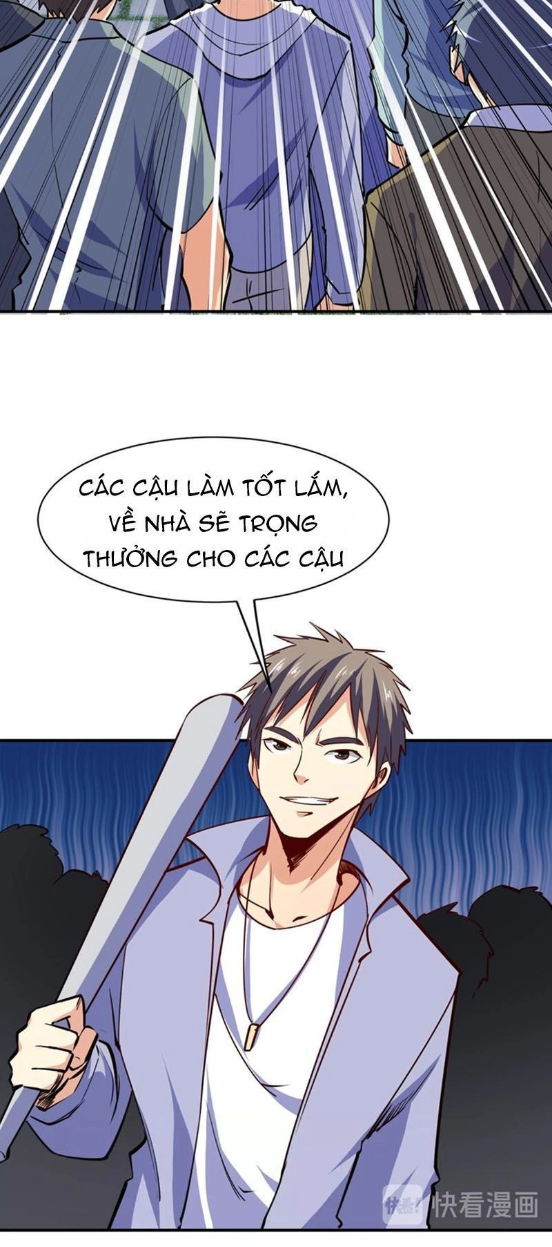 Cận Thân Cuồng Binh Chapter 14 - 38