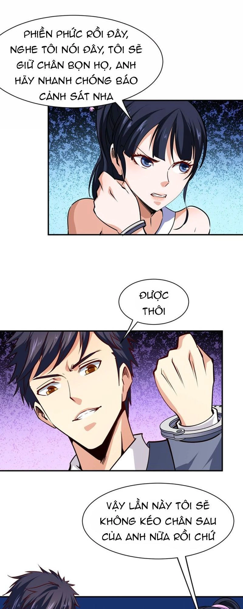 Cận Thân Cuồng Binh Chapter 14 - 39