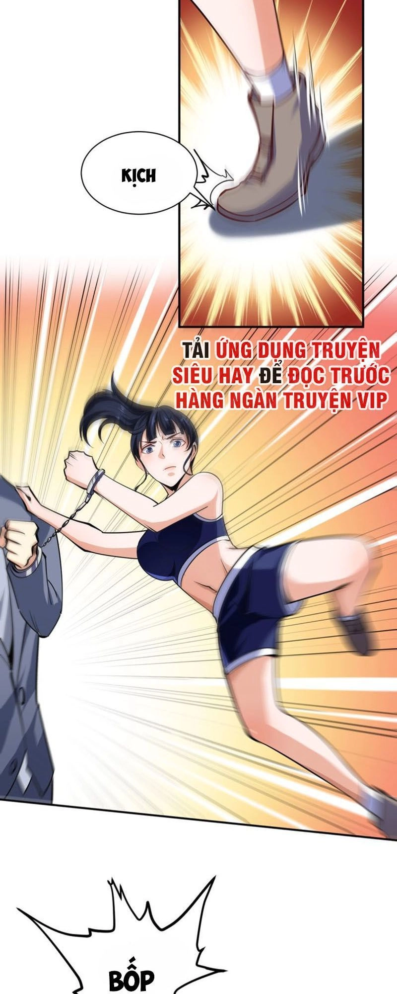 Cận Thân Cuồng Binh Chapter 14 - 41