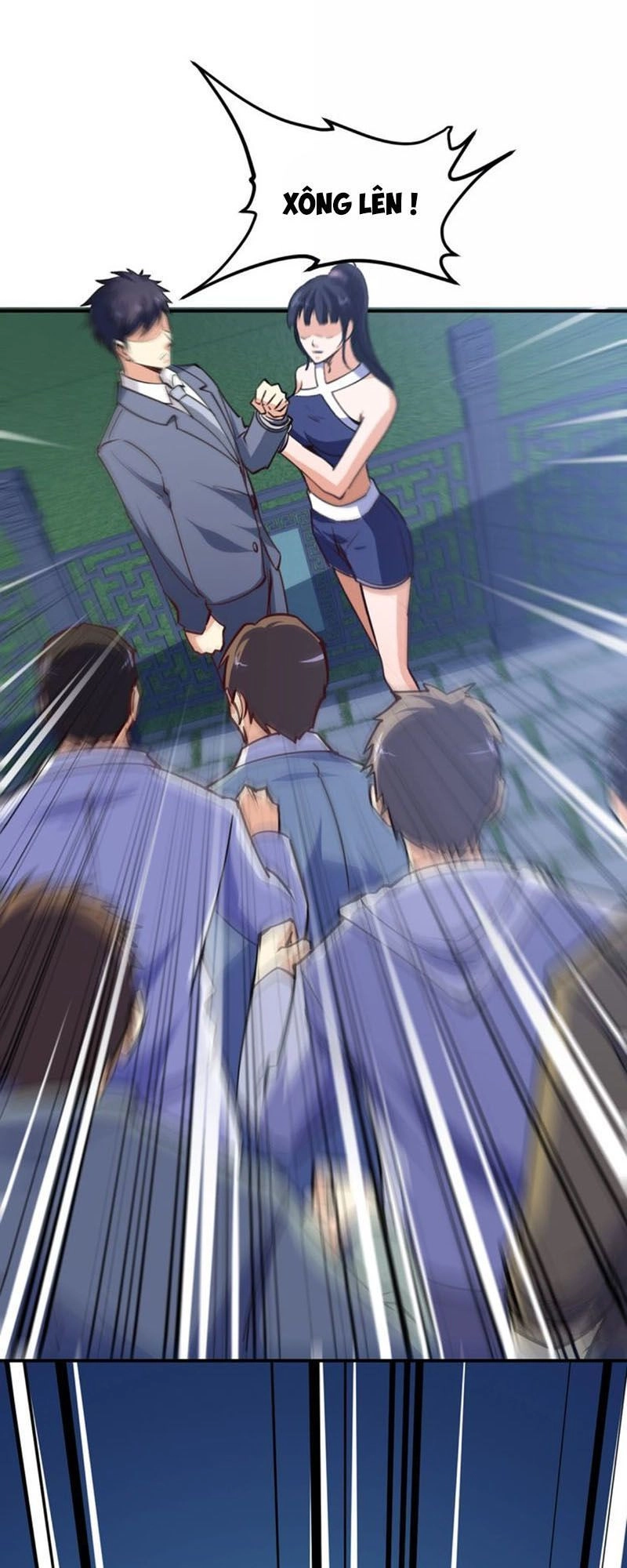 Cận Thân Cuồng Binh Chapter 14 - 46