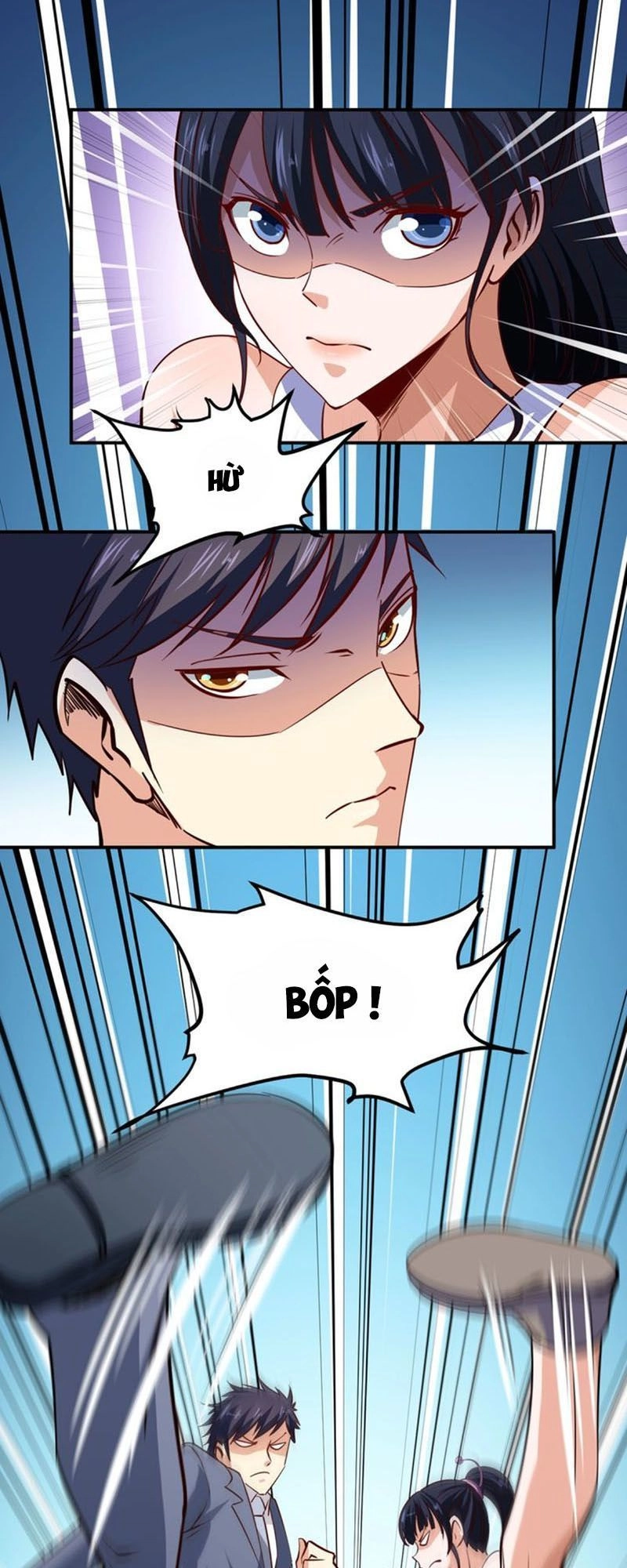 Cận Thân Cuồng Binh Chapter 14 - 47