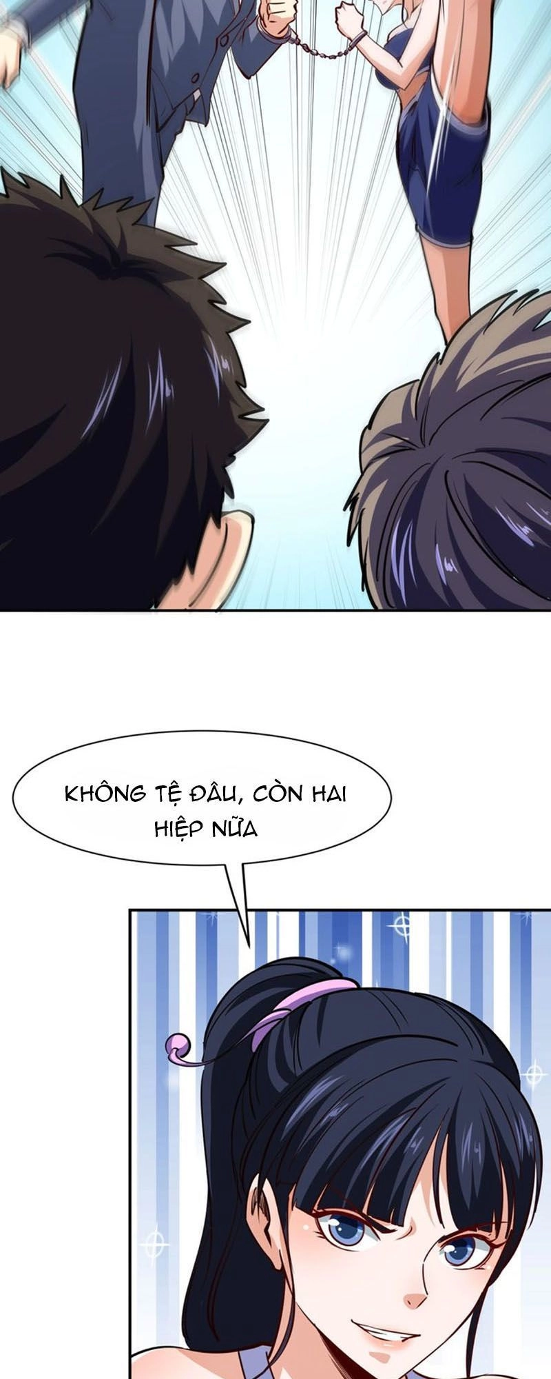 Cận Thân Cuồng Binh Chapter 14 - 48