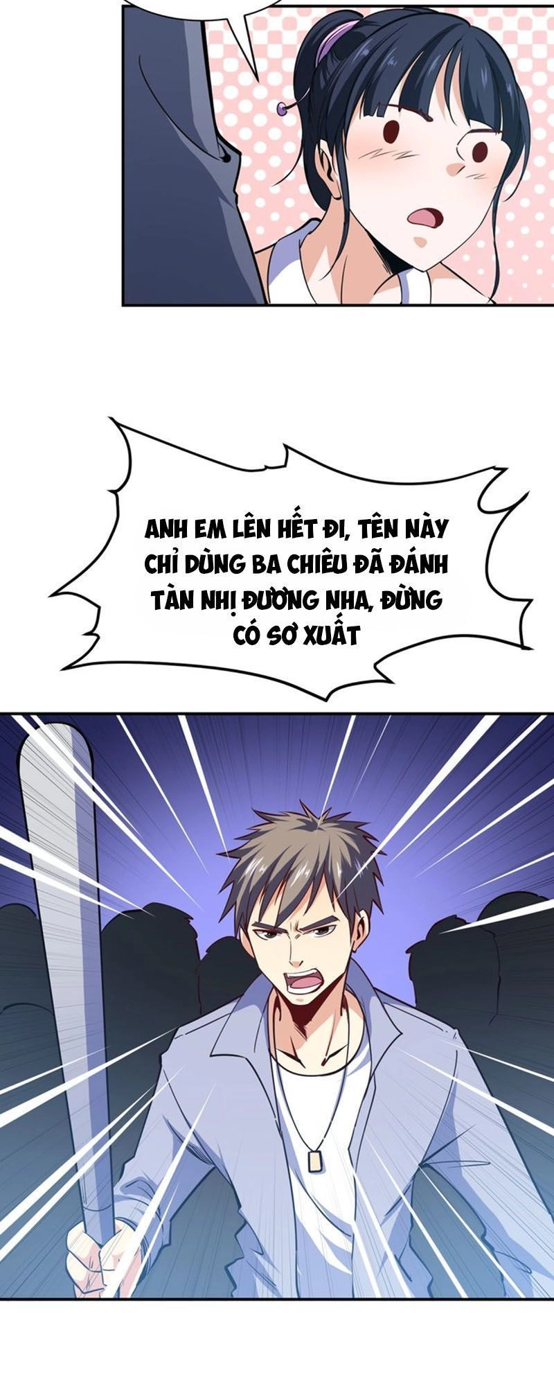 Cận Thân Cuồng Binh Chapter 14 - 51