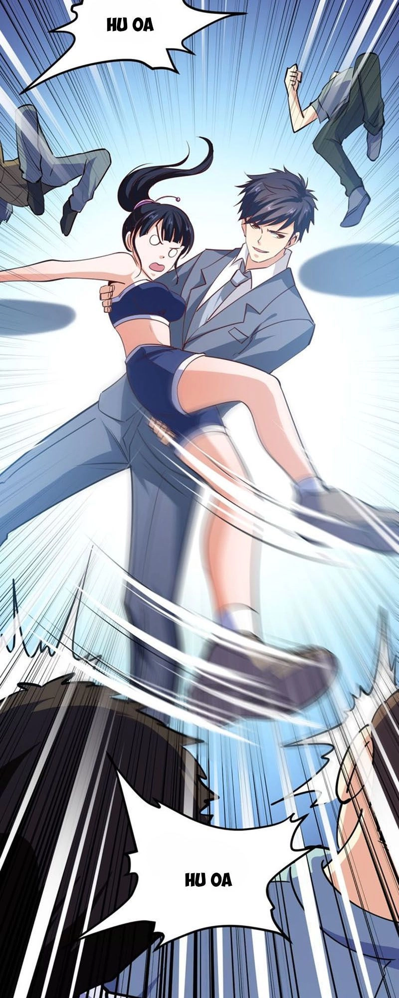 Cận Thân Cuồng Binh Chapter 14 - 54