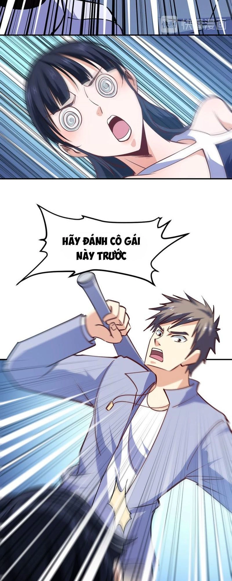 Cận Thân Cuồng Binh Chapter 14 - 55