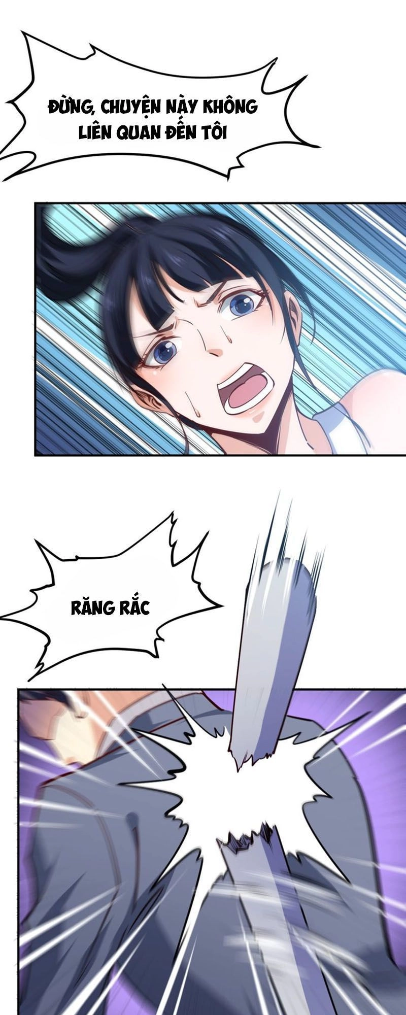 Cận Thân Cuồng Binh Chapter 14 - 57