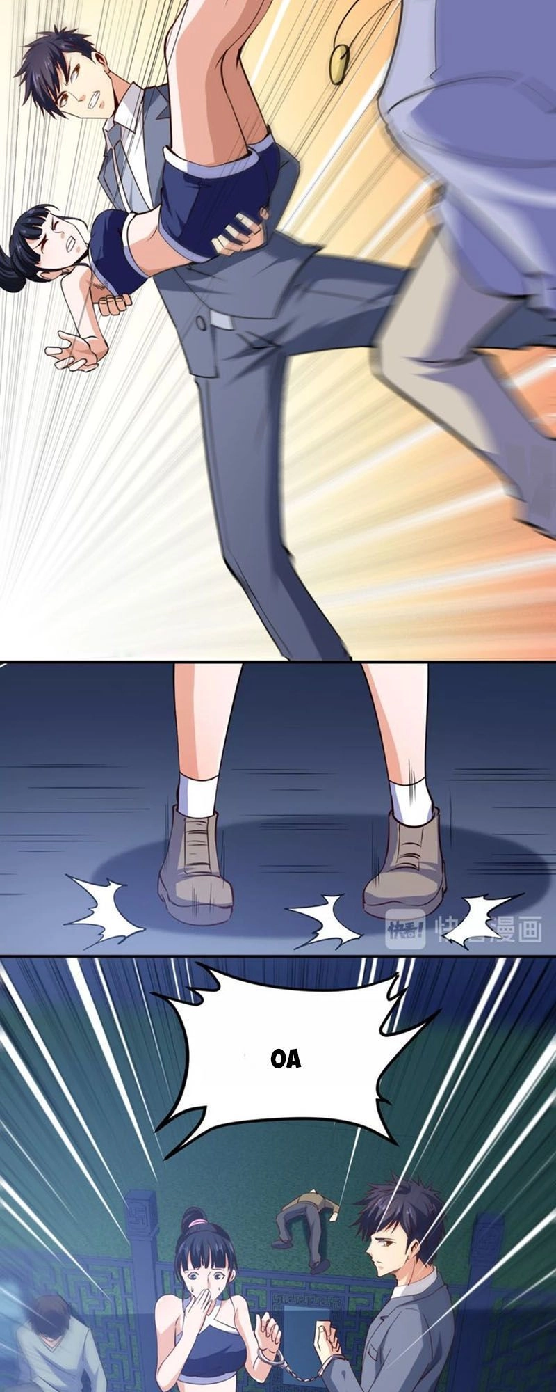 Cận Thân Cuồng Binh Chapter 14 - 59