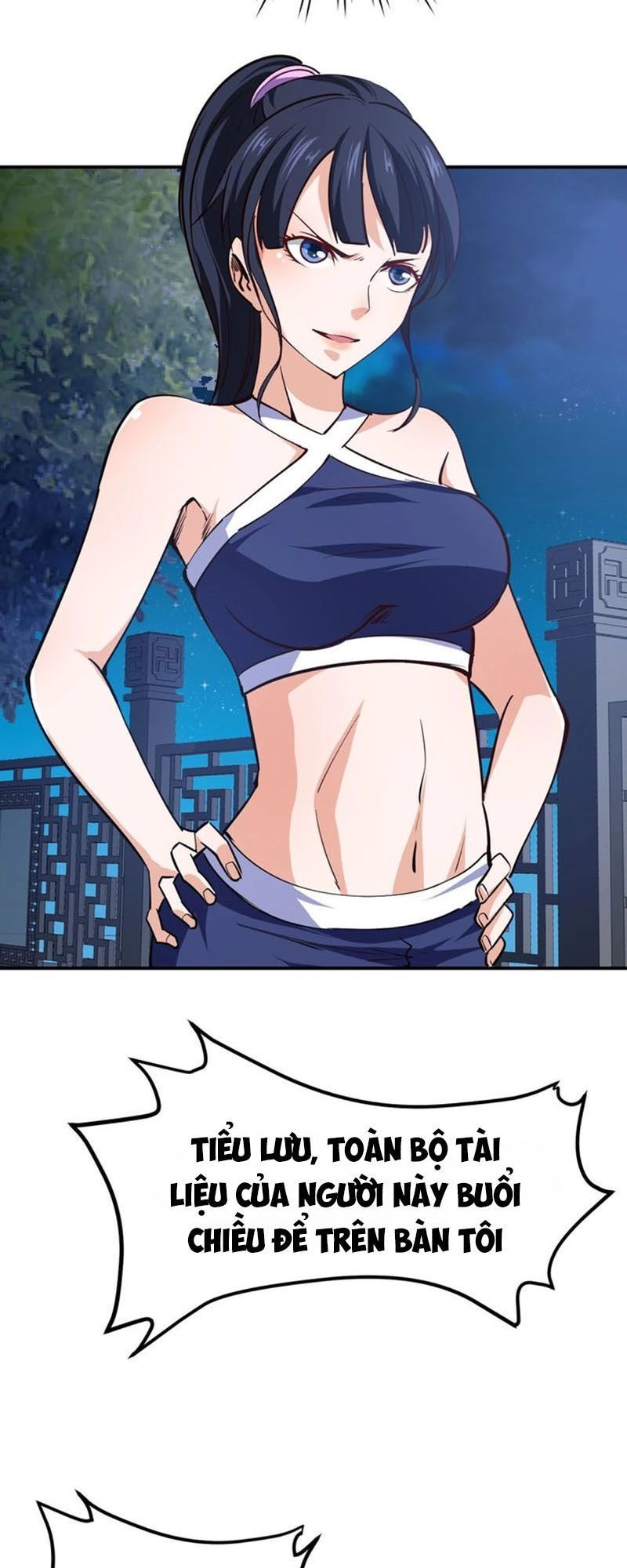 Cận Thân Cuồng Binh Chapter 14 - 66