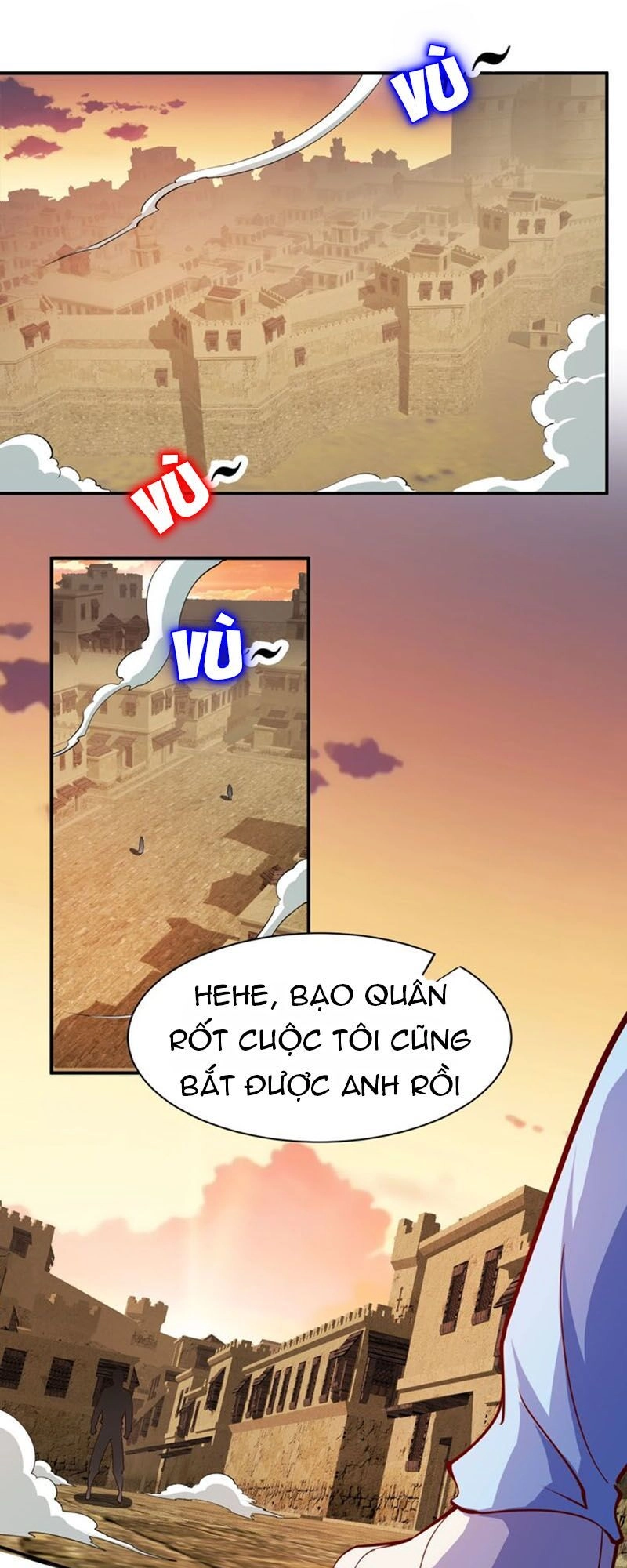 Cận Thân Cuồng Binh Chapter 15 - 2