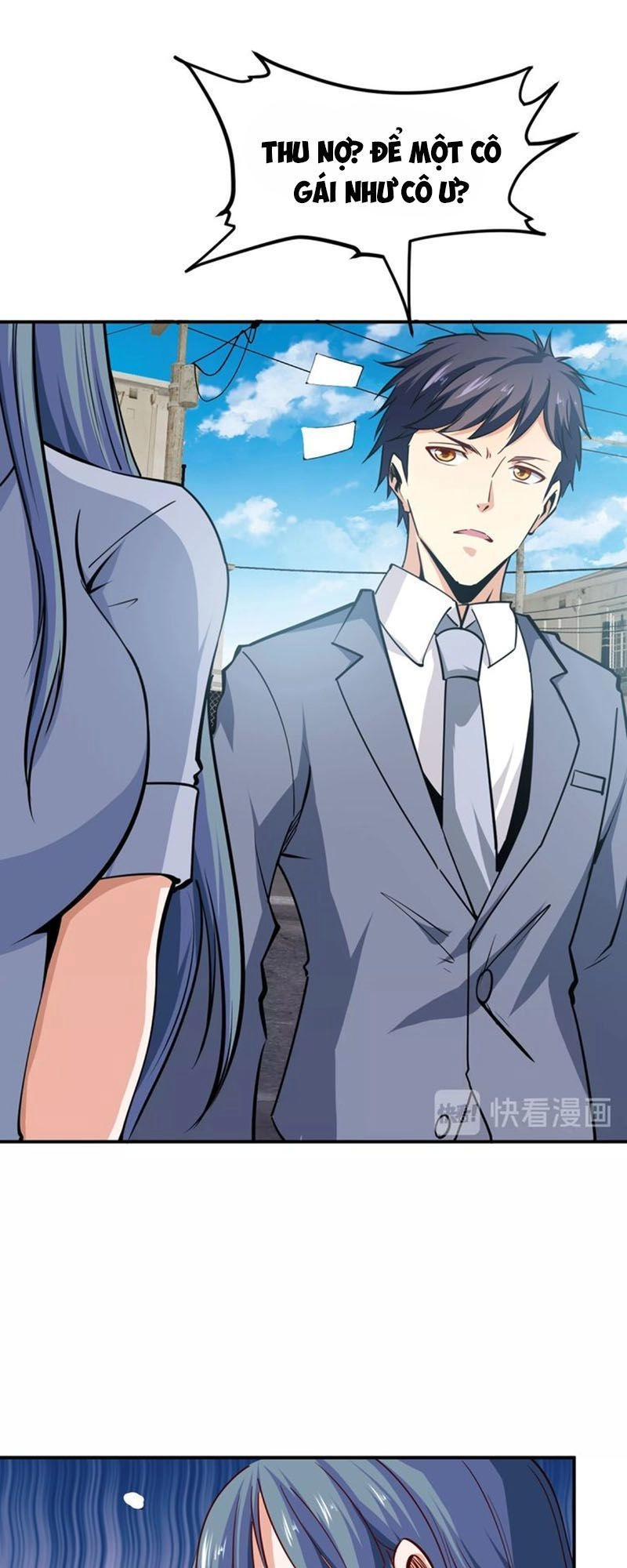 Cận Thân Cuồng Binh Chapter 16 - 9