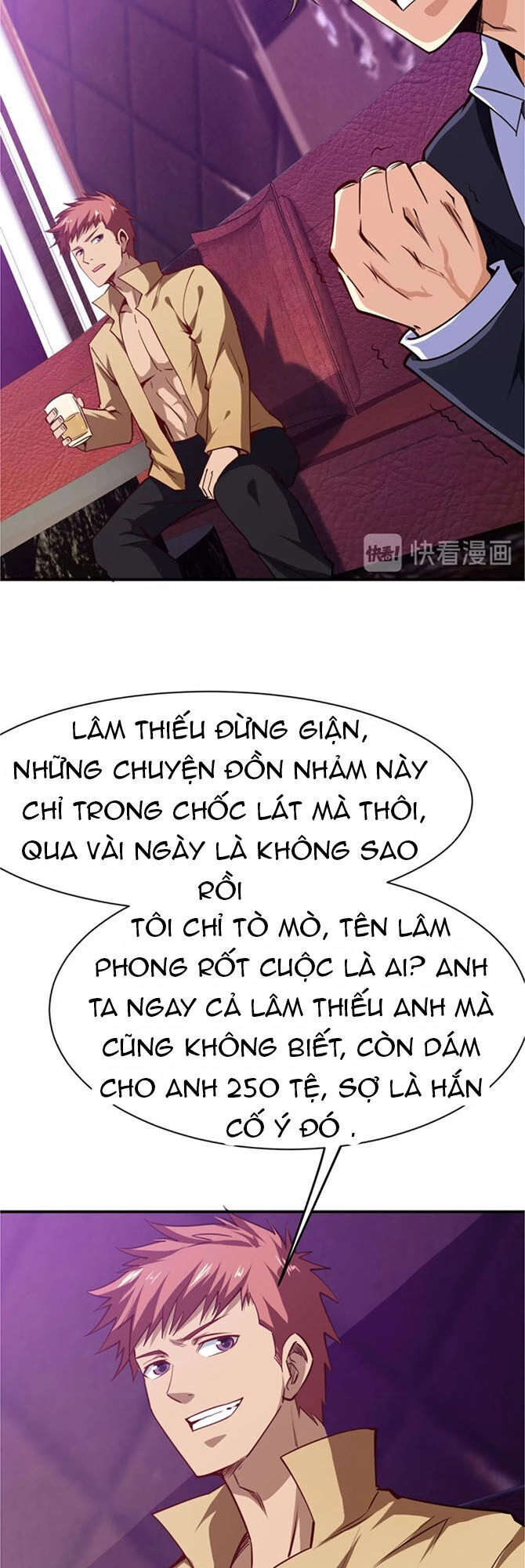 Cận Thân Cuồng Binh Chapter 17 - 4