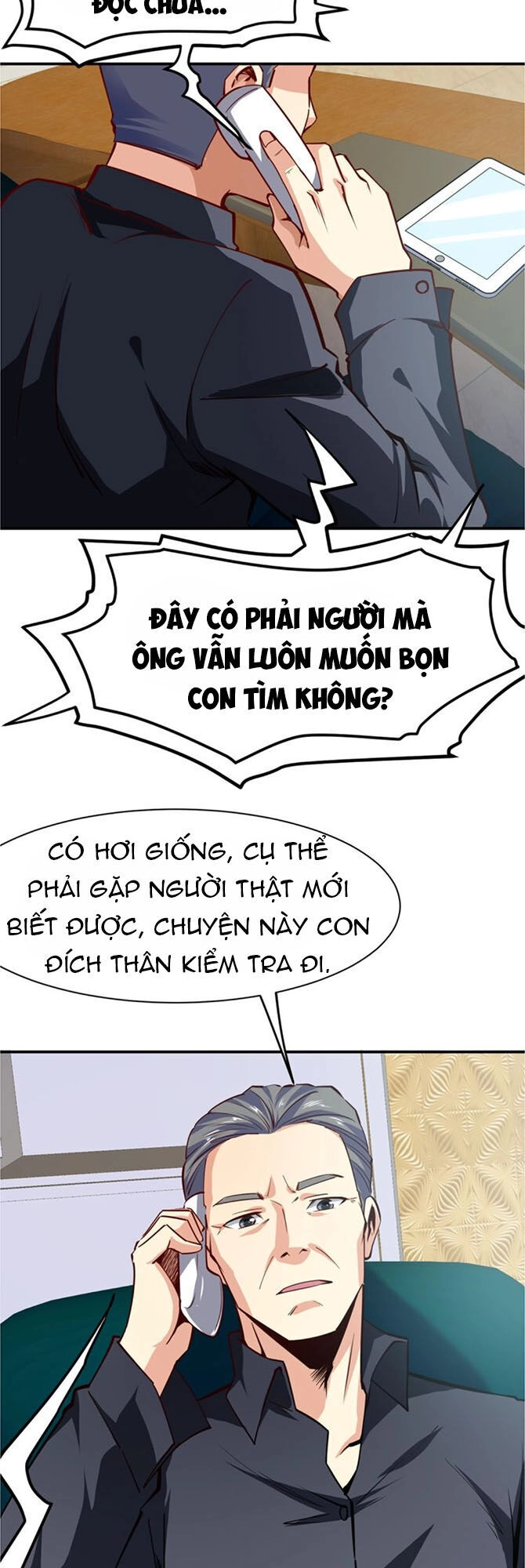 Cận Thân Cuồng Binh Chapter 17 - 8