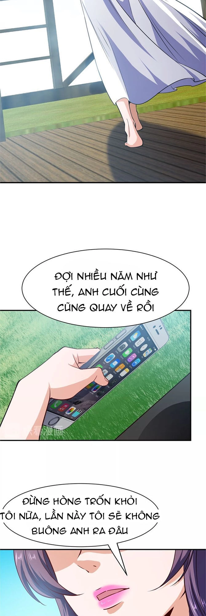 Cận Thân Cuồng Binh Chapter 17 - 10