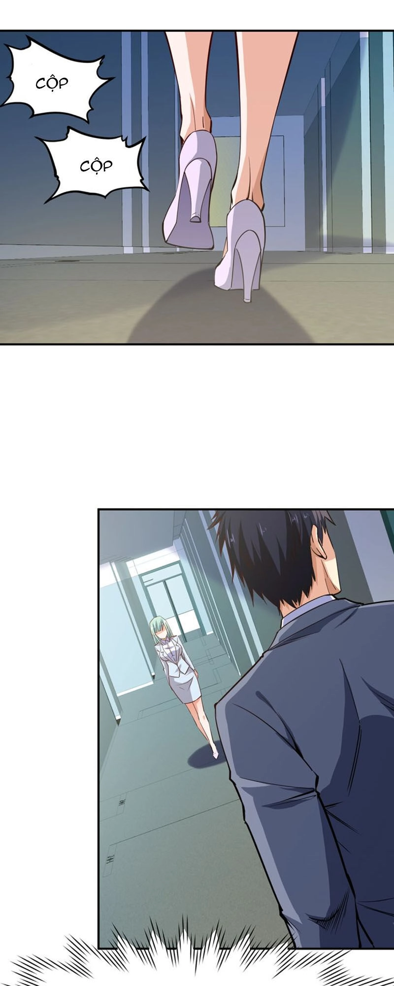 Cận Thân Cuồng Binh Chapter 17 - 12