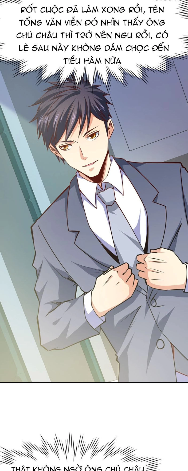 Cận Thân Cuồng Binh Chapter 17 - 13