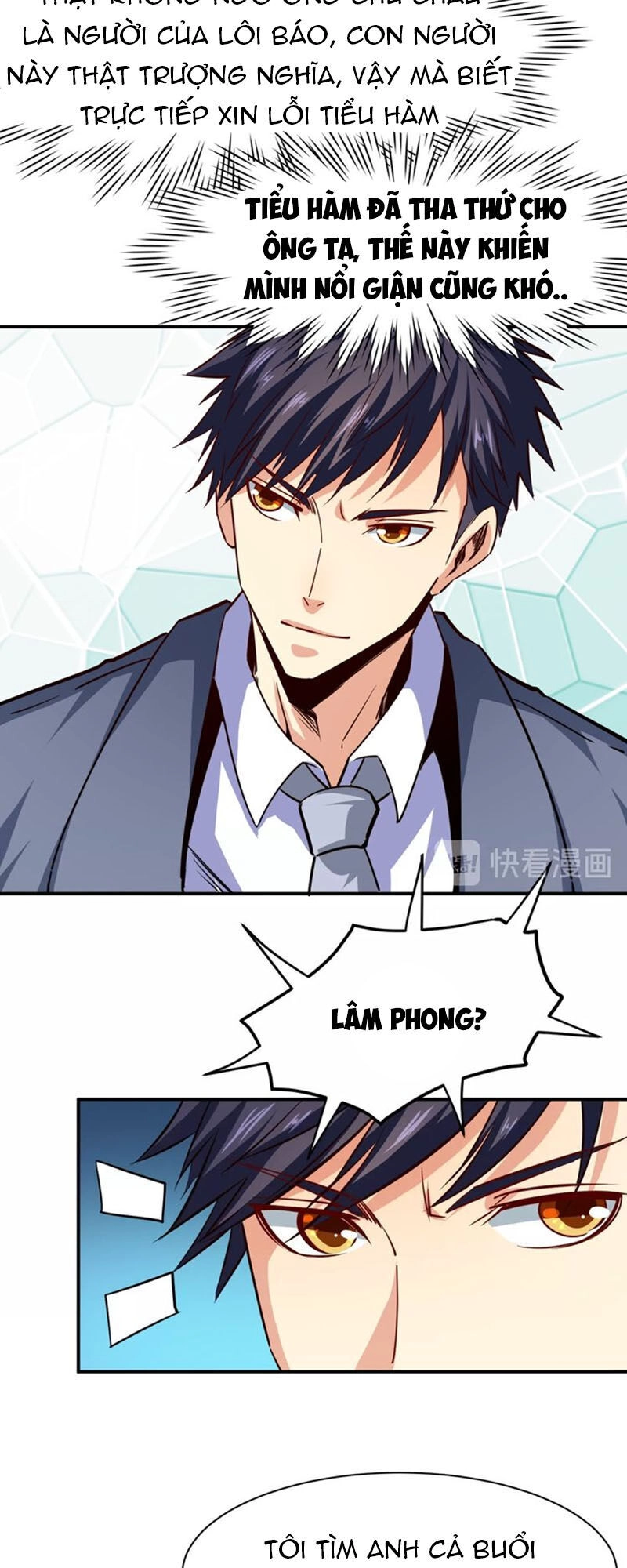 Cận Thân Cuồng Binh Chapter 17 - 14