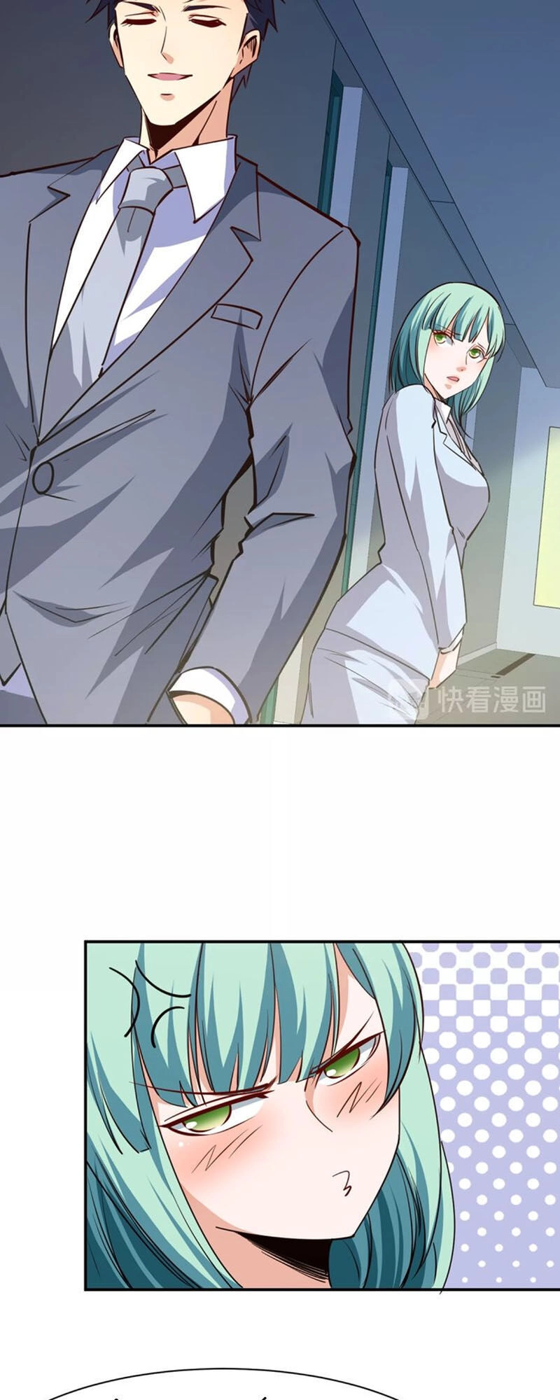 Cận Thân Cuồng Binh Chapter 17 - 18