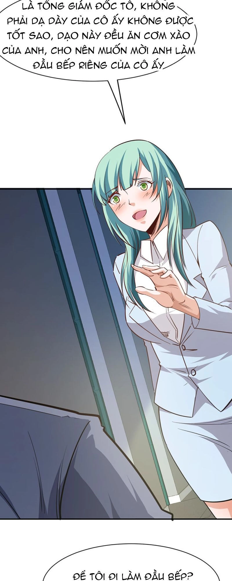 Cận Thân Cuồng Binh Chapter 17 - 19