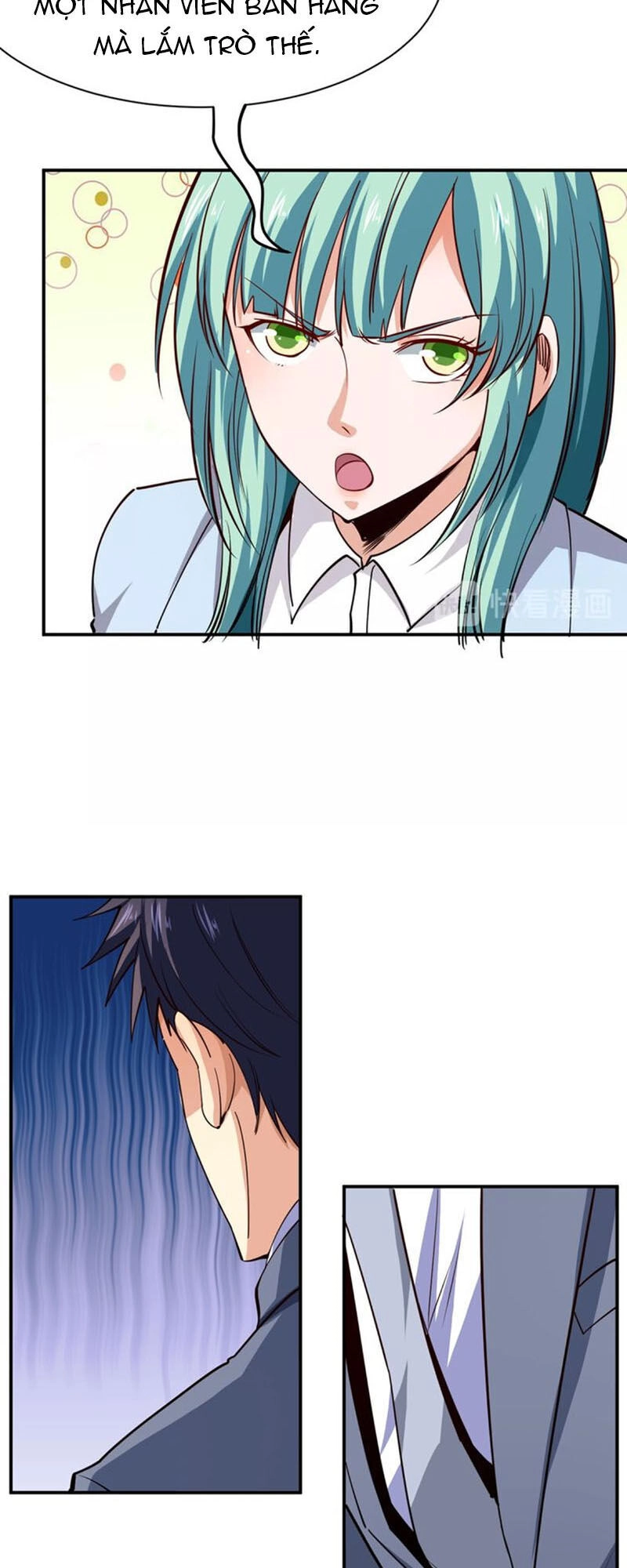 Cận Thân Cuồng Binh Chapter 17 - 22