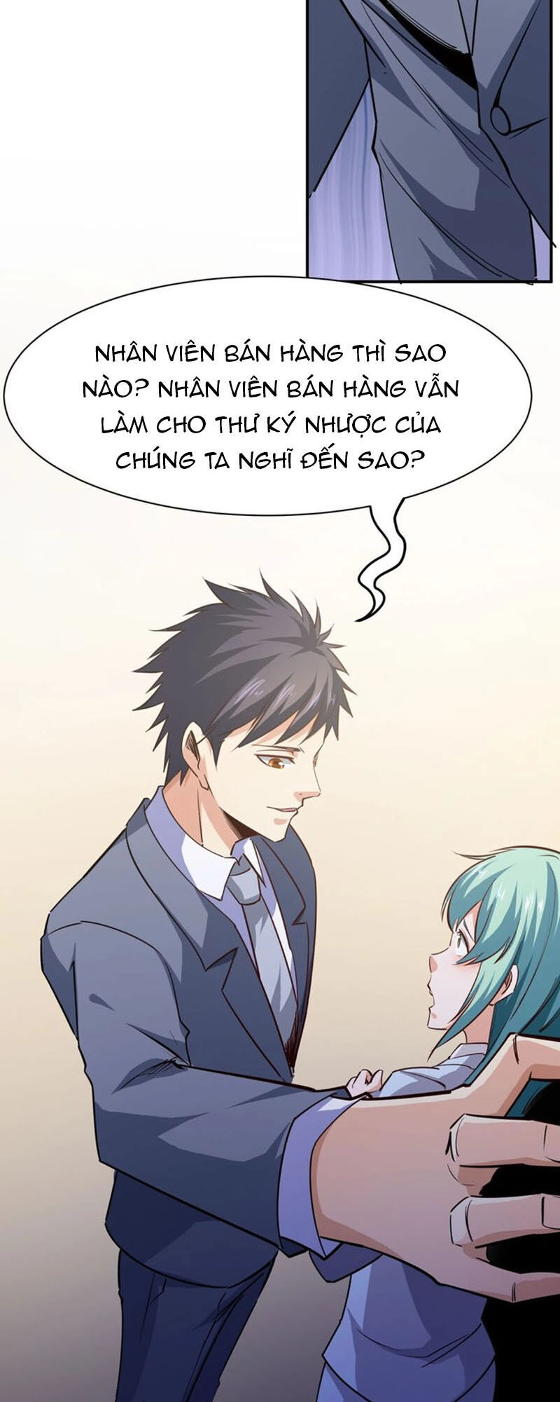 Cận Thân Cuồng Binh Chapter 17 - 23