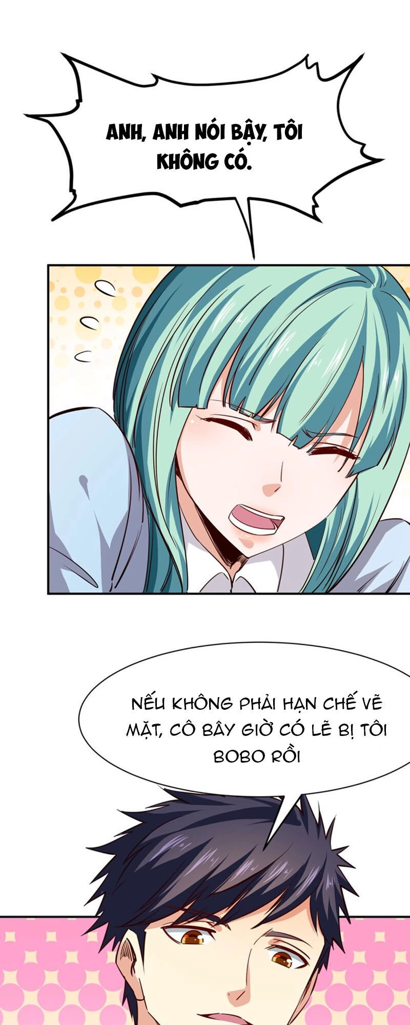 Cận Thân Cuồng Binh Chapter 17 - 25