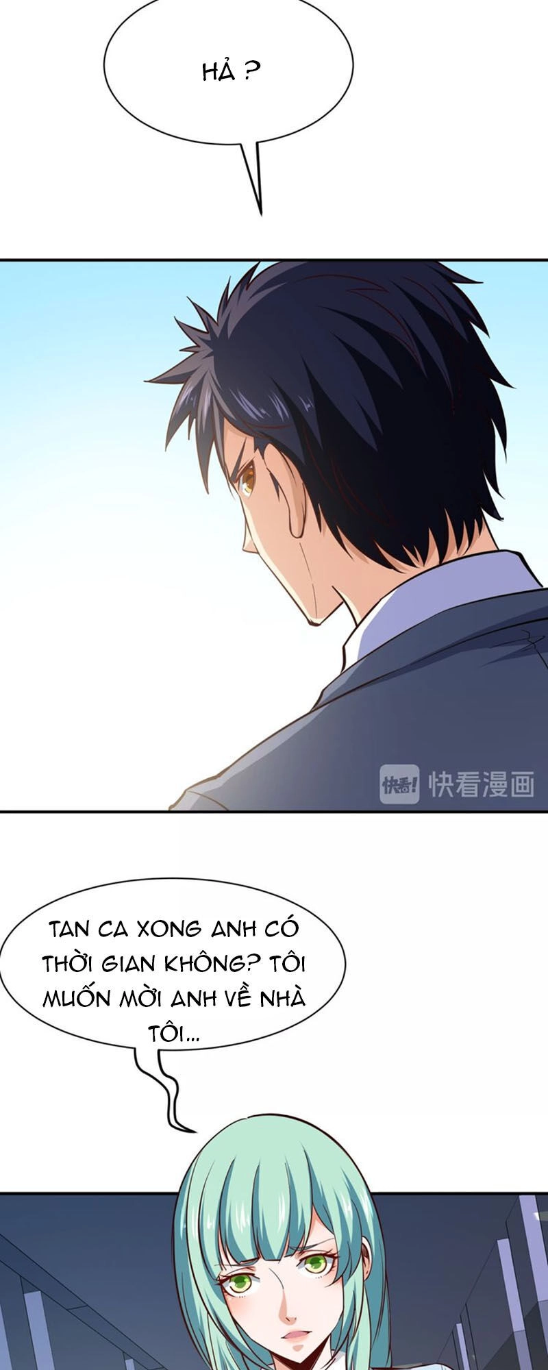 Cận Thân Cuồng Binh Chapter 17 - 29