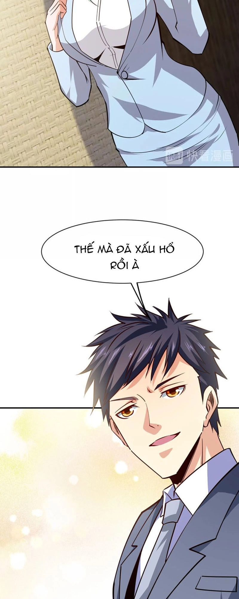 Cận Thân Cuồng Binh Chapter 17 - 35