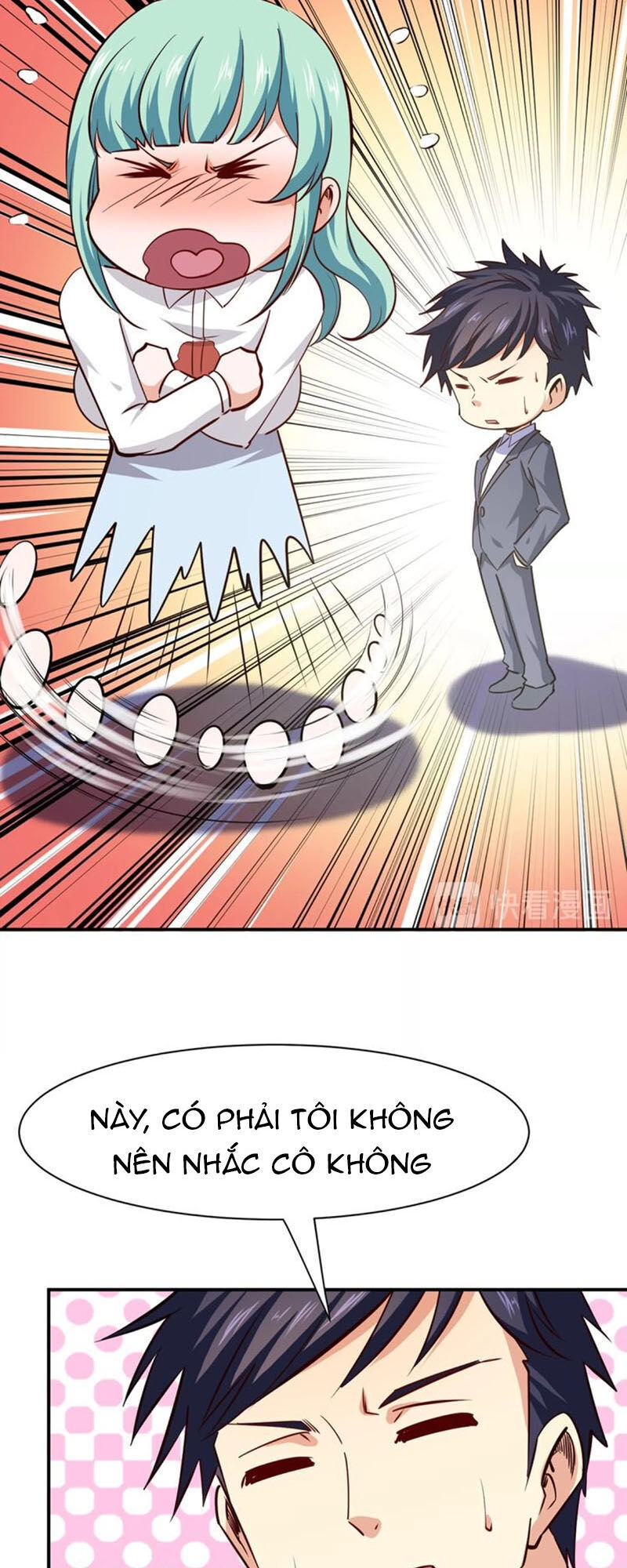 Cận Thân Cuồng Binh Chapter 17 - 53