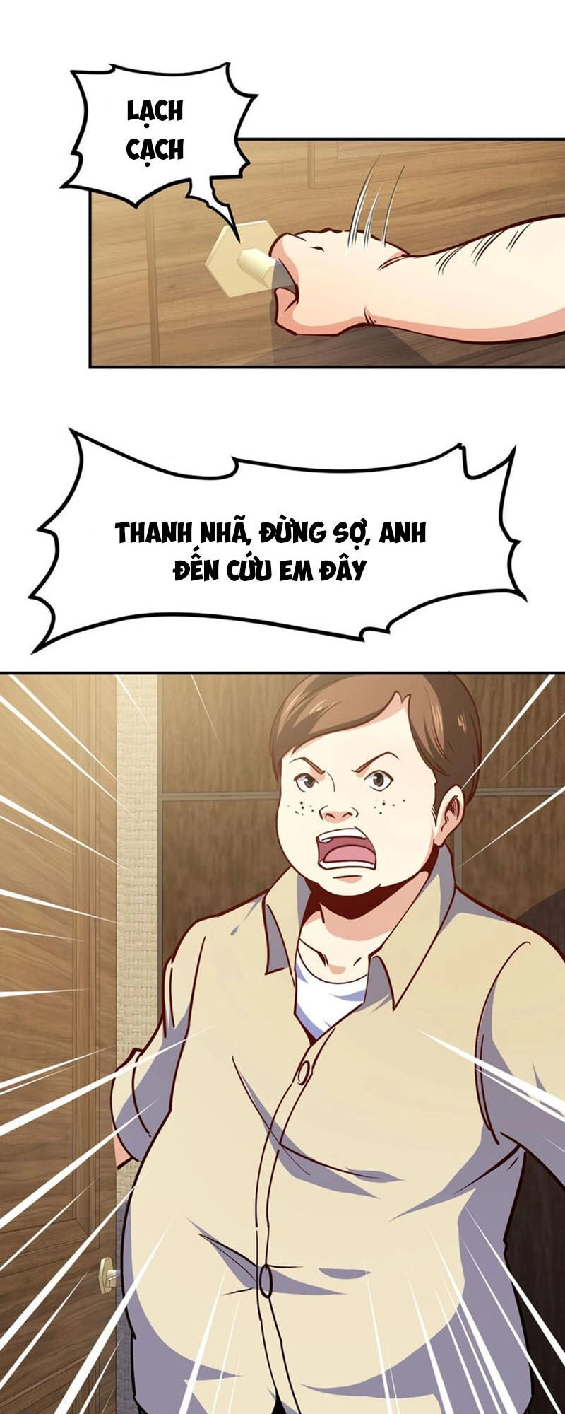 Cận Thân Cuồng Binh Chapter 18 - 20