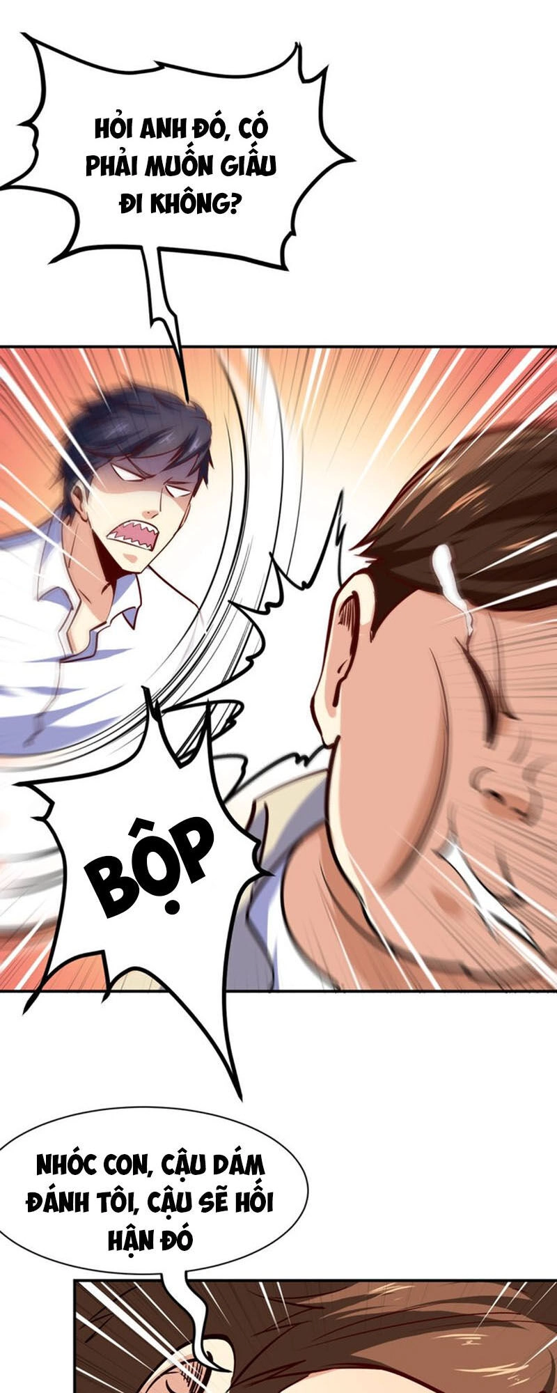 Cận Thân Cuồng Binh Chapter 18 - 29