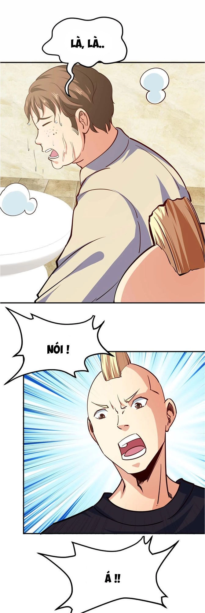 Cận Thân Cuồng Binh Chapter 19 - 9