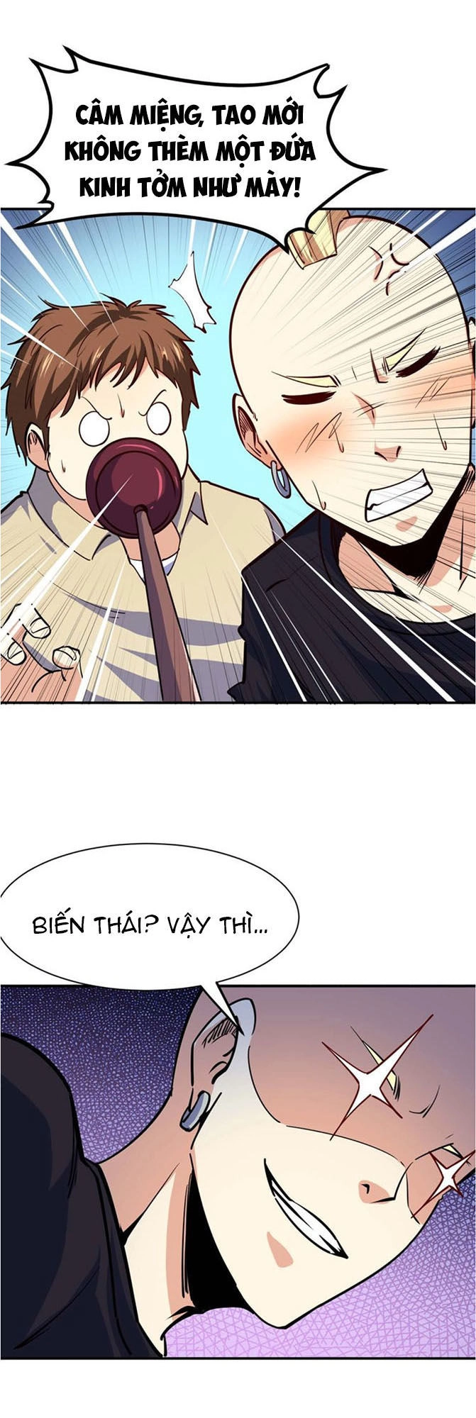 Cận Thân Cuồng Binh Chapter 19 - 18