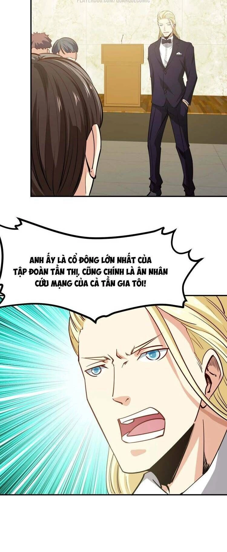 Cận Thân Cuồng Binh Chapter 21 - 6