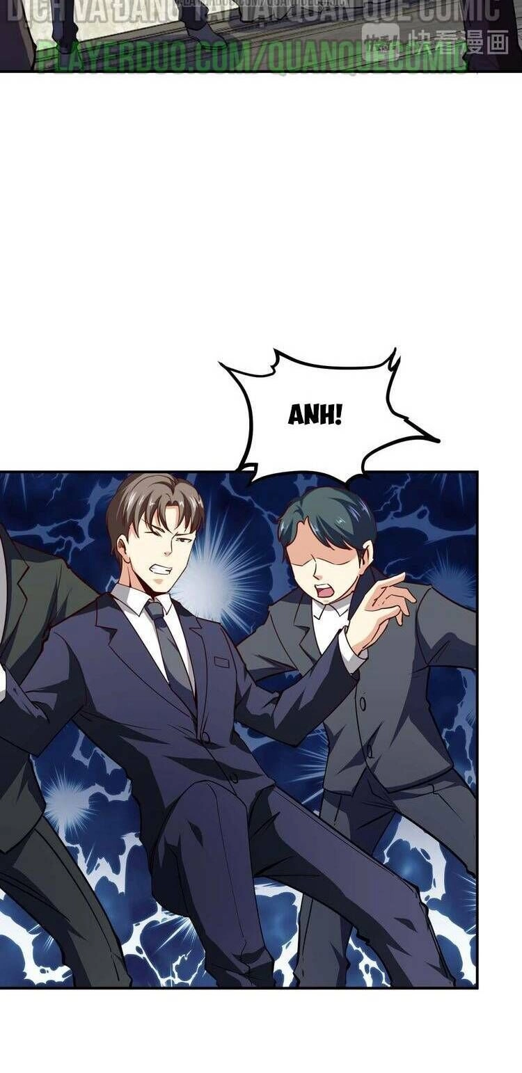 Cận Thân Cuồng Binh Chapter 21 - 8