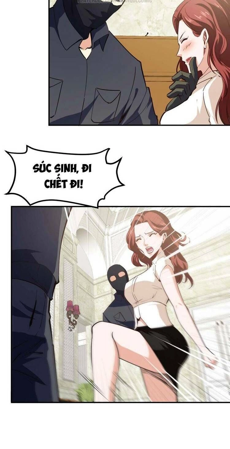 Cận Thân Cuồng Binh Chapter 22 - 2