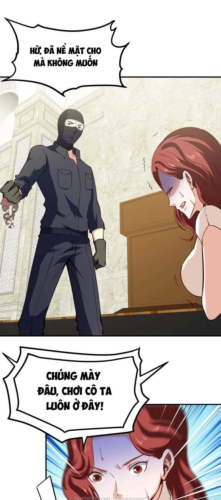 Cận Thân Cuồng Binh Chapter 22 - 5